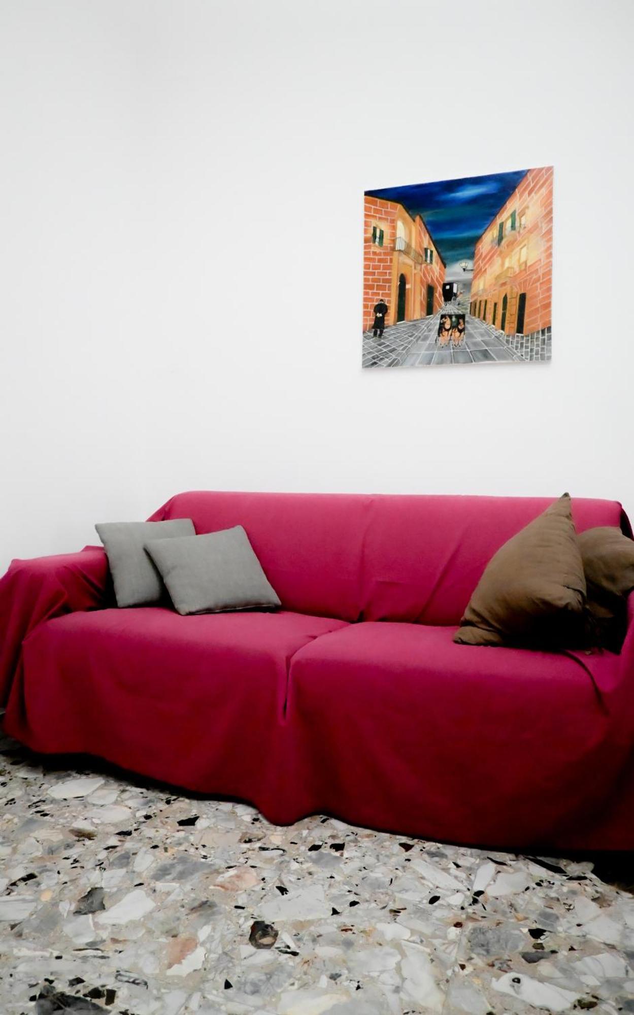 Miro B&B Лечче Экстерьер фото