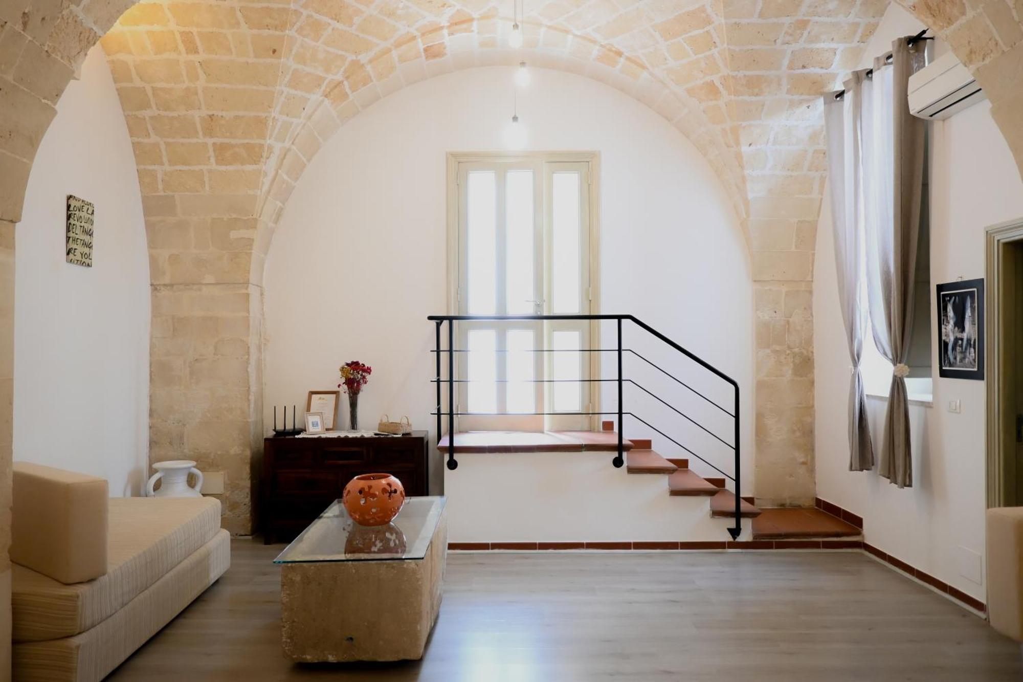 Miro B&B Лечче Экстерьер фото